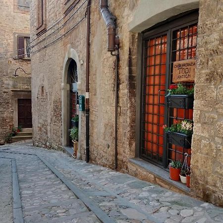 Casa Vacanza Todi Antica Exterior photo