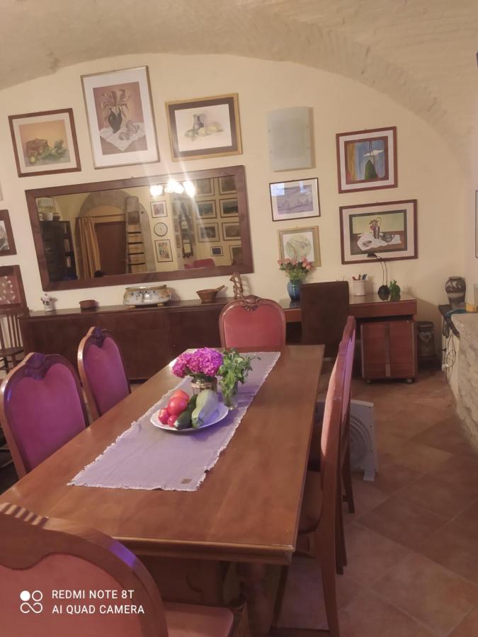 Casa Vacanza Todi Antica Exterior photo