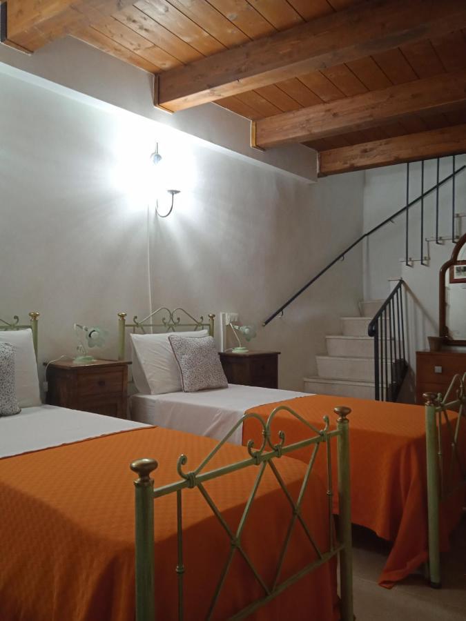 Casa Vacanza Todi Antica Exterior photo