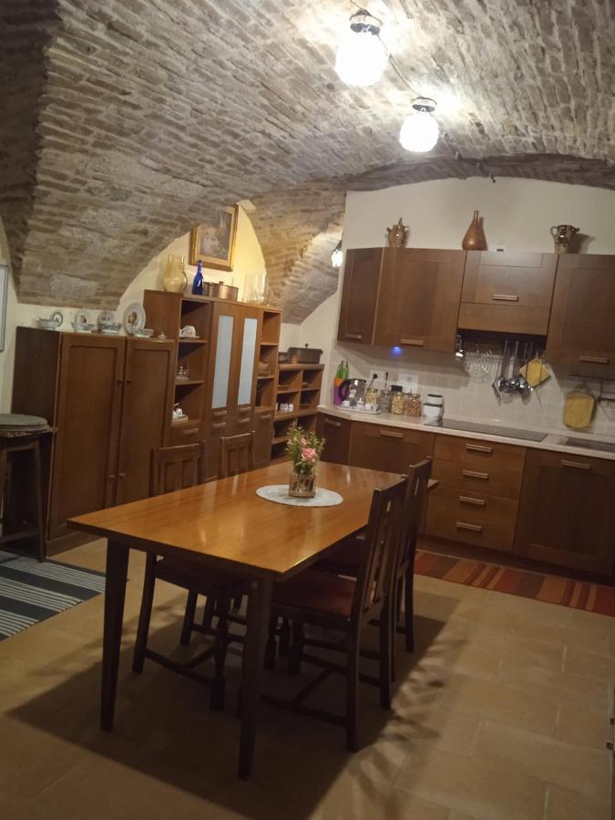 Casa Vacanza Todi Antica Exterior photo