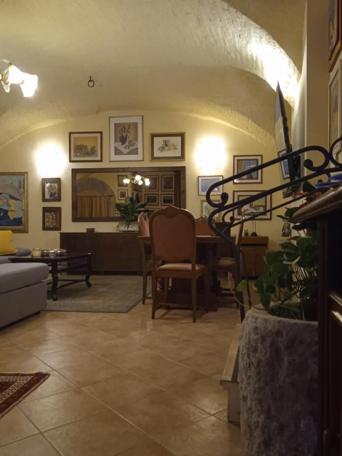 Casa Vacanza Todi Antica Exterior photo