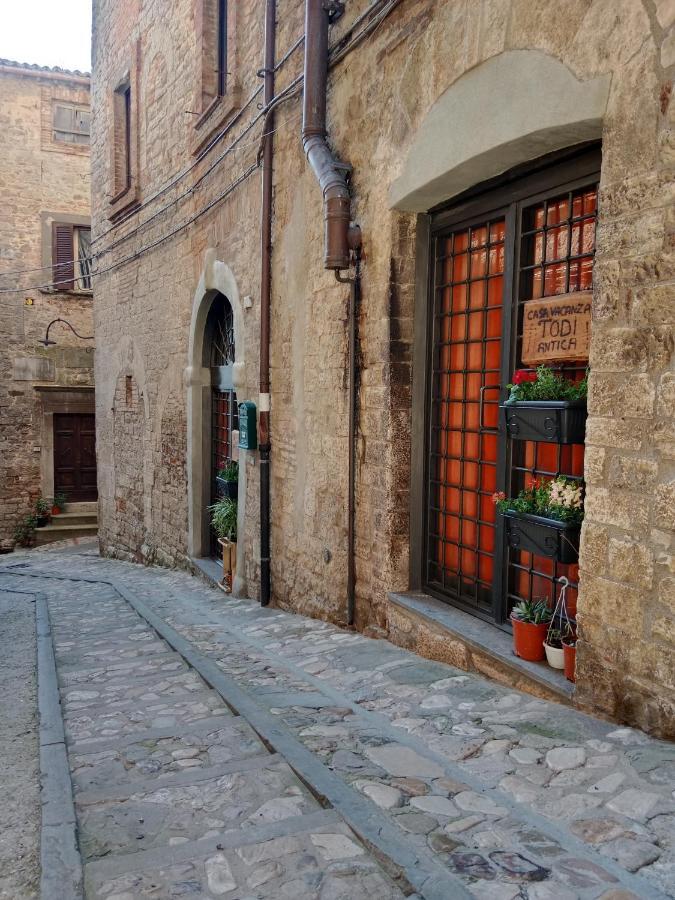 Casa Vacanza Todi Antica Exterior photo